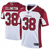 Nike Arizona Cardinals #38 Andre Ellington White NFL Vapor Untouchable Limited Jersey,baseball caps,new era cap wholesale,wholesale hats